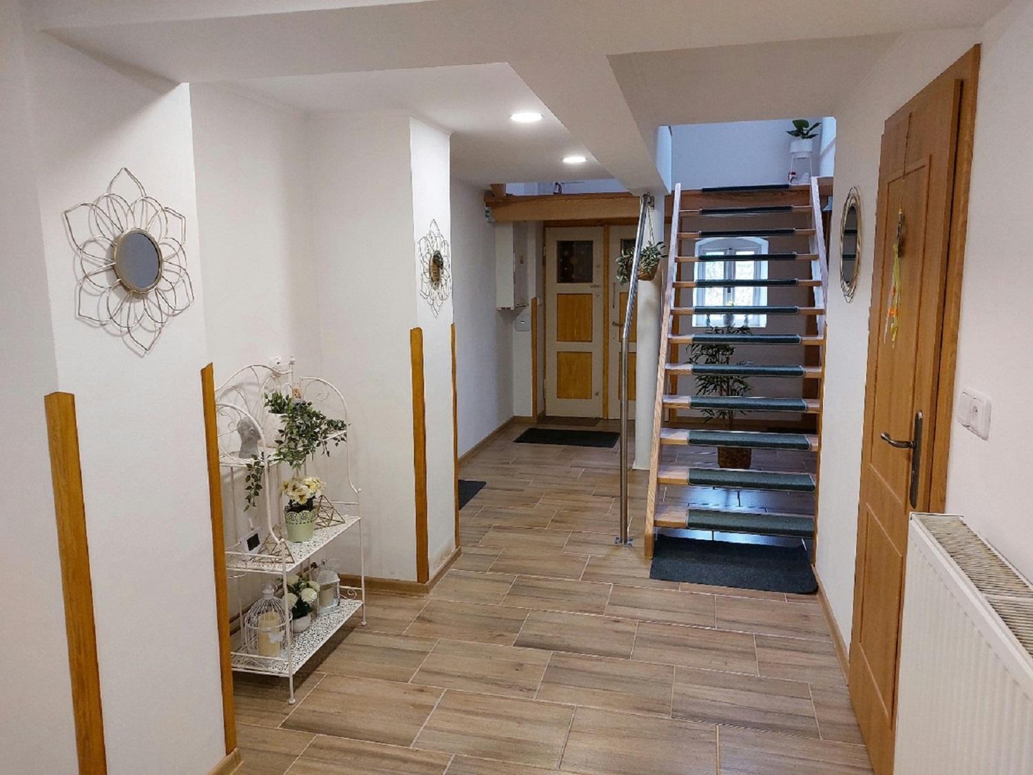 Penzion U Novotnych Jiřetín pod Jedlovou エクステリア 写真
